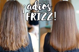 Cabello seco, dañado o con extra frizz?